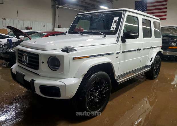 Mercedes-Benz G 580