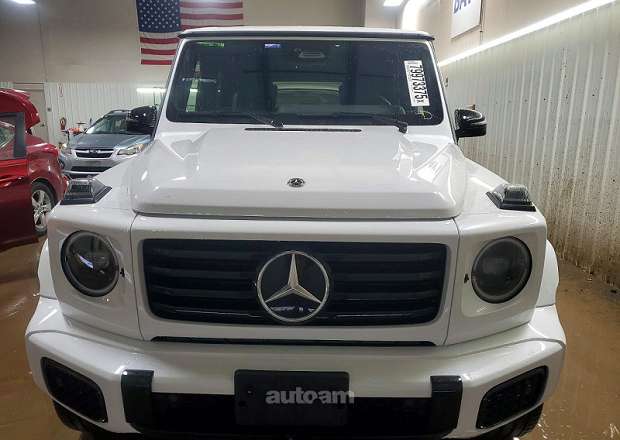 Mercedes-Benz G 580