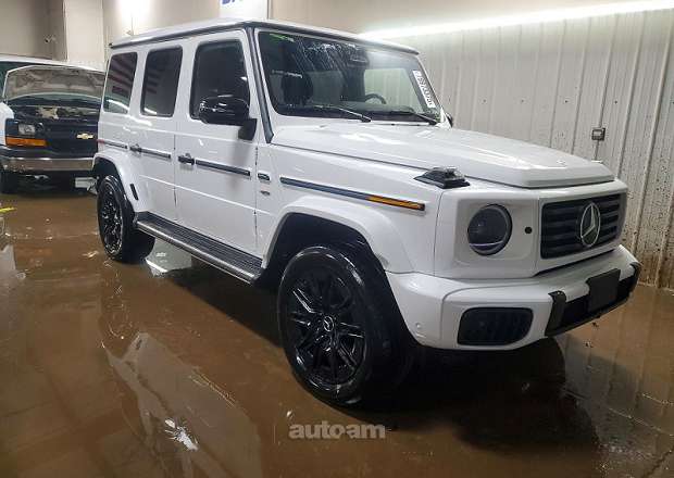 Mercedes-Benz G 580