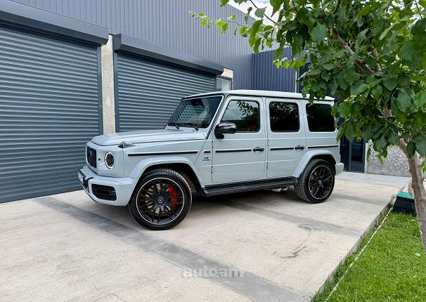 Mercedes-Benz G 63 AMG