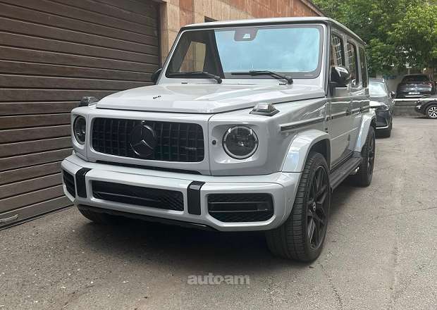 Mercedes-Benz G 63 AMG