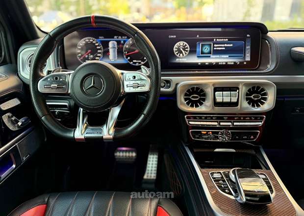 Mercedes-Benz G 63 AMG
