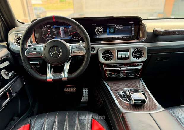 Mercedes-Benz G 63 AMG