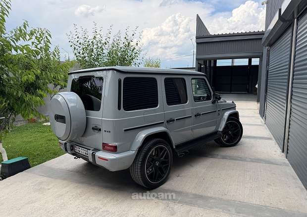 Mercedes-Benz G 63 AMG