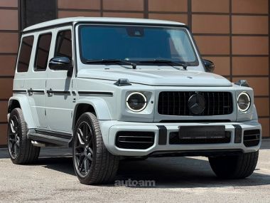 Mercedes-Benz G 63 AMG  2019 