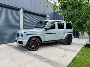 Mercedes-Benz G 63 AMG  2019 