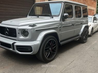 Mercedes-Benz G 63 AMG  2019 