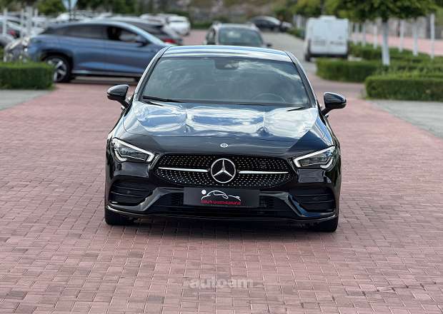 Mercedes-Benz CLA 200