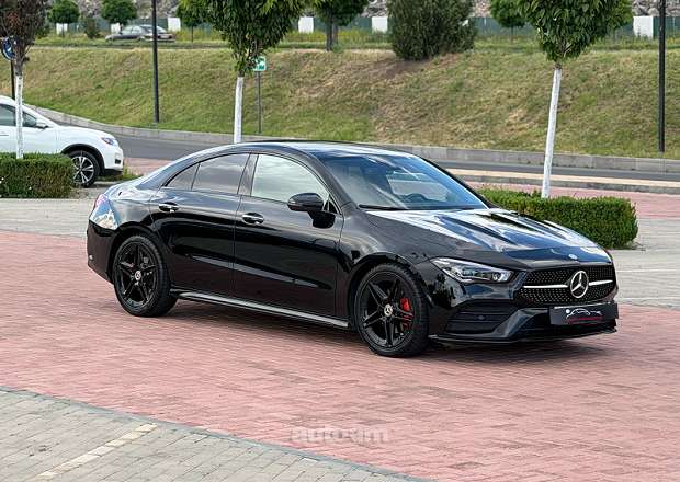 Mercedes-Benz CLA 200