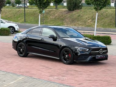 Mercedes-Benz CLA 200  2022 