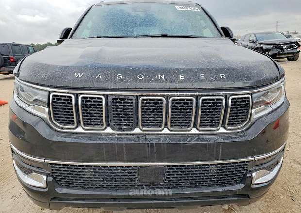 Jeep Wagoner