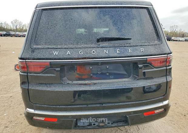 Jeep Wagoner