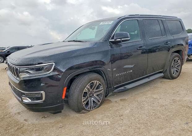 Jeep Wagoner