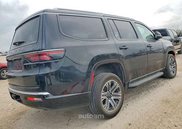 Jeep Wagoner