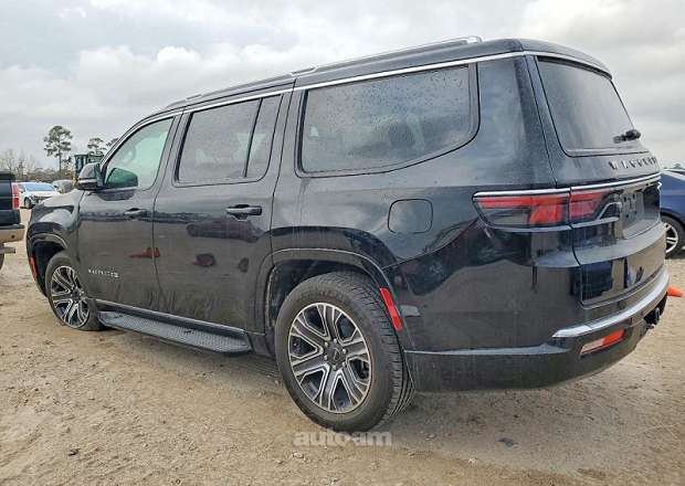 Jeep Wagoner