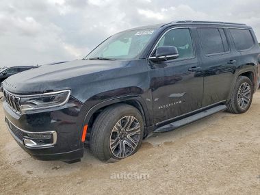 Jeep Wagoner  2025 