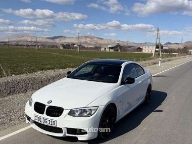 BMW 3 Series  2012 
