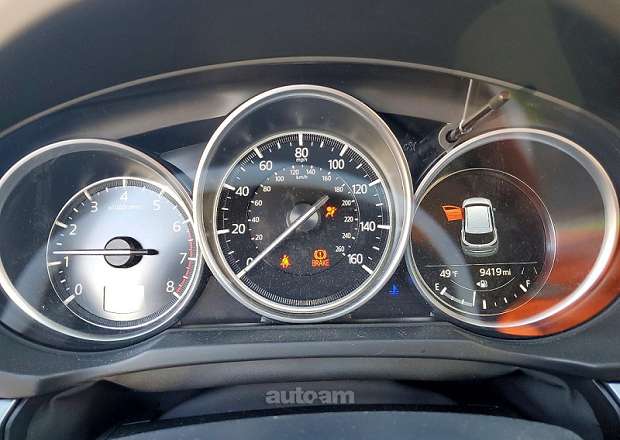 Mazda CX 50