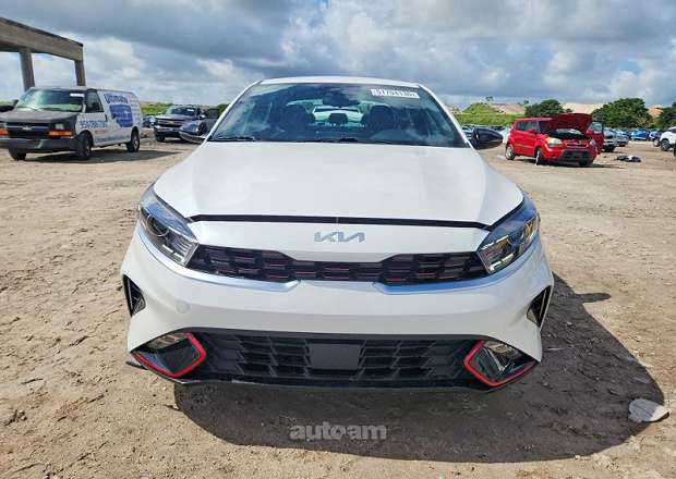 Kia Forte
