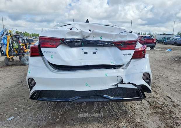 Kia Forte