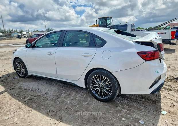Kia Forte