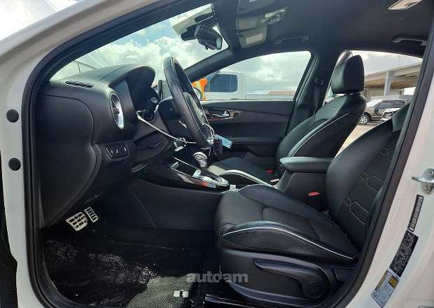 Kia Forte