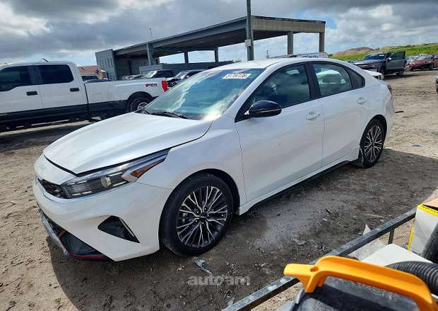 Kia Forte