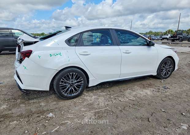 Kia Forte
