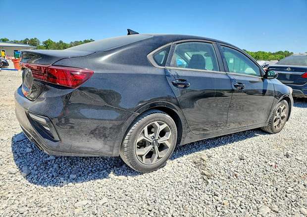 Kia Forte