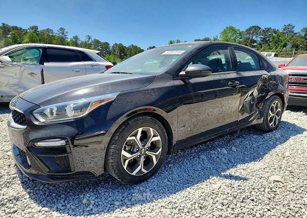 Kia Forte