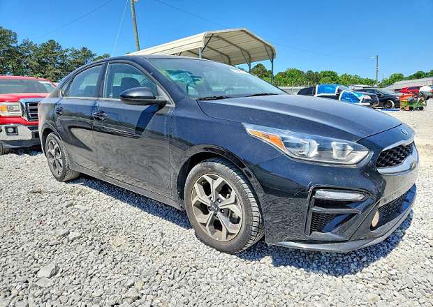 Kia Forte