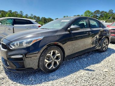 Kia Forte  2020 