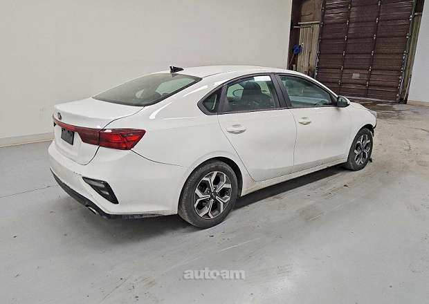 Kia Forte