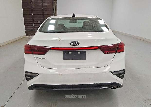 Kia Forte