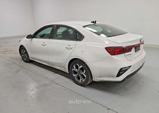 Kia Forte