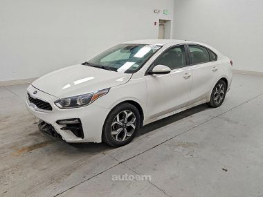 Kia Forte  2021 