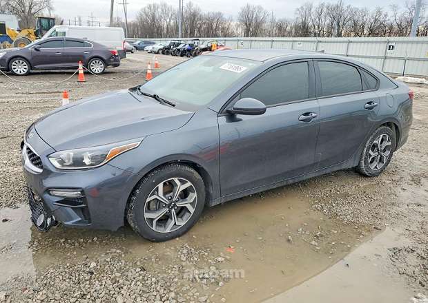 Kia Forte