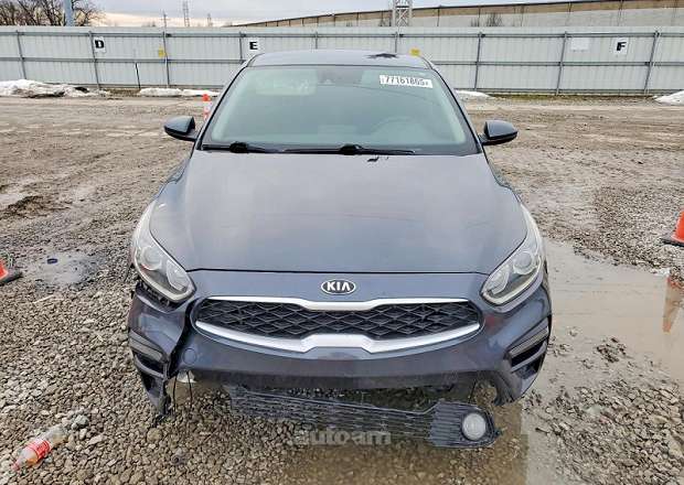 Kia Forte