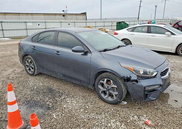 Kia Forte