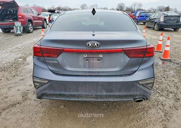 Kia Forte