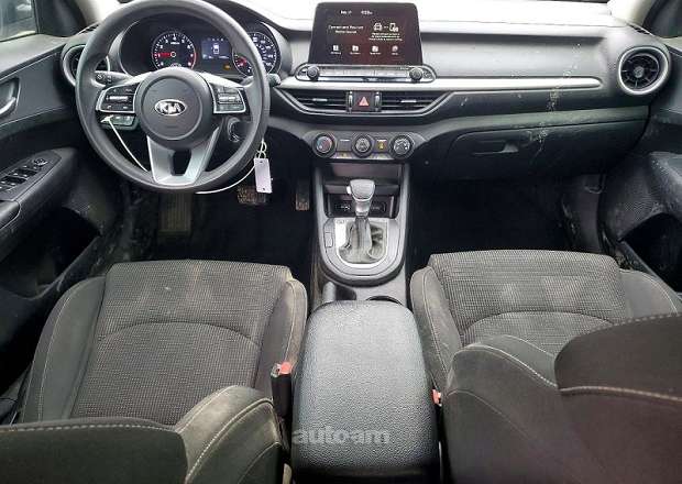 Kia Forte