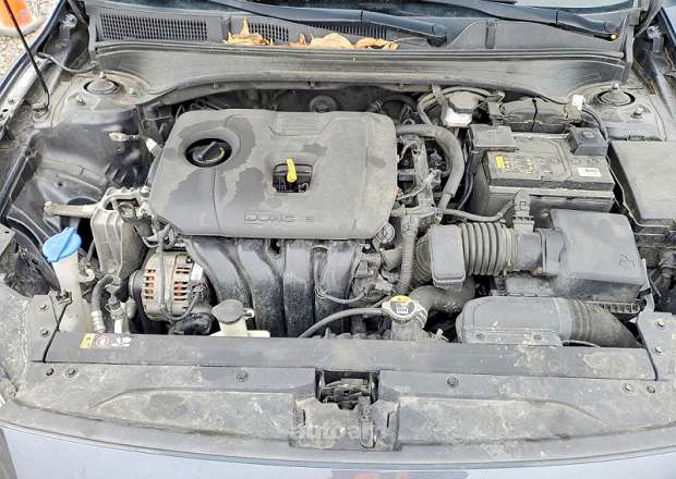 Kia Forte