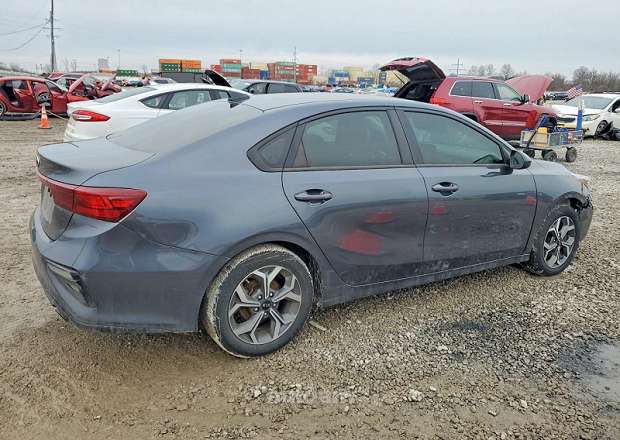 Kia Forte