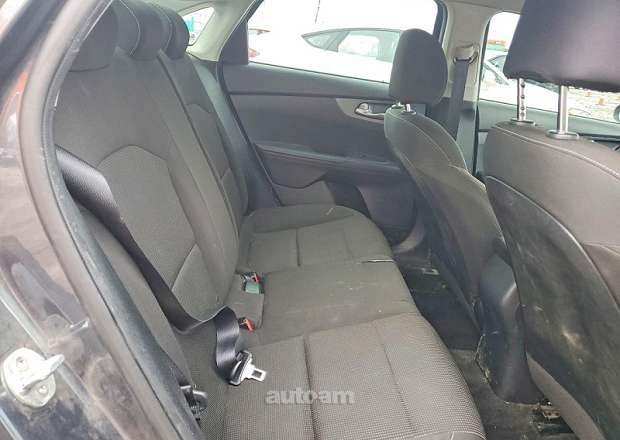 Kia Forte
