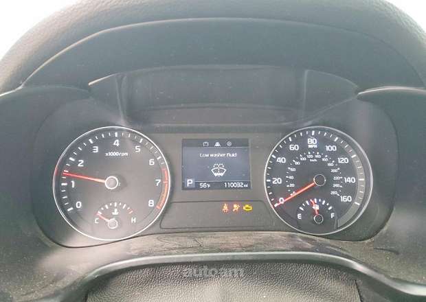 Kia Forte