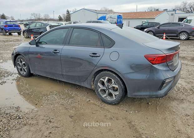 Kia Forte