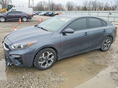 Kia Forte  2020 