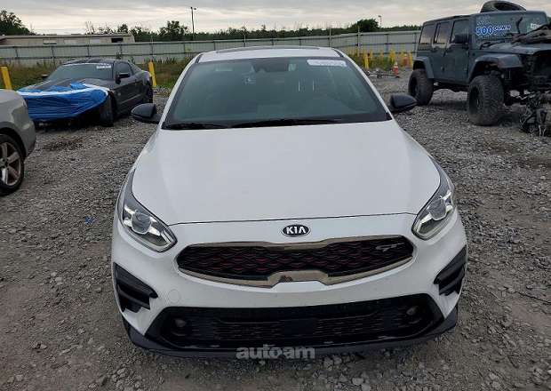 Kia Forte