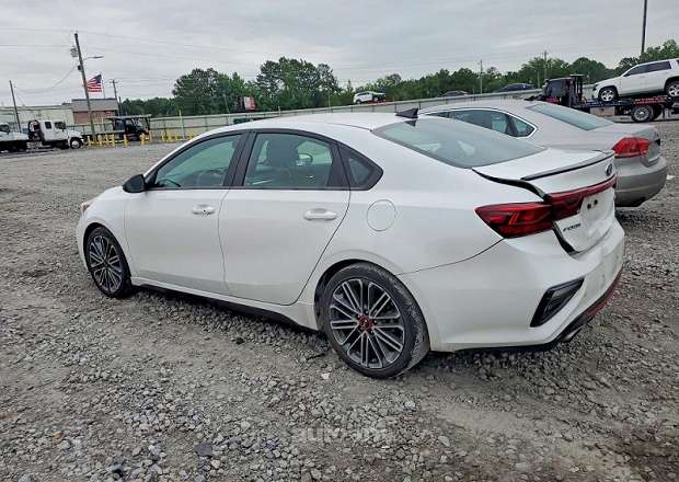 Kia Forte