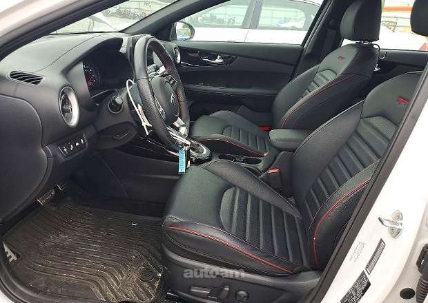 Kia Forte